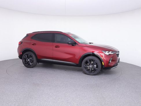 Used 2023 Buick Envision Preferred w/ Sport Touring Package AWD/4WD image 20