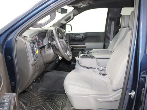 Used 2020 Chevrolet Silverado 1500 LT w/ Trailering Package AWD/4WD image 16