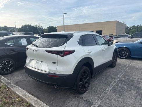Used 2024 MAZDA CX-30 2.5 Turbo w/ Premium Plus Pkg AWD/4WD image 2