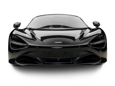 Used 2020 McLaren 720S Spider RWD image 3