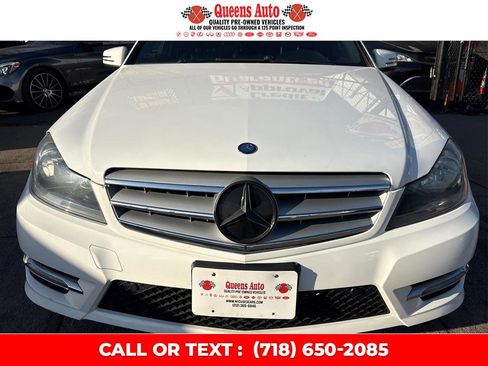 Used 2013 Mercedes-Benz C 300 Sport w/ Multimedia Pkg image 28
