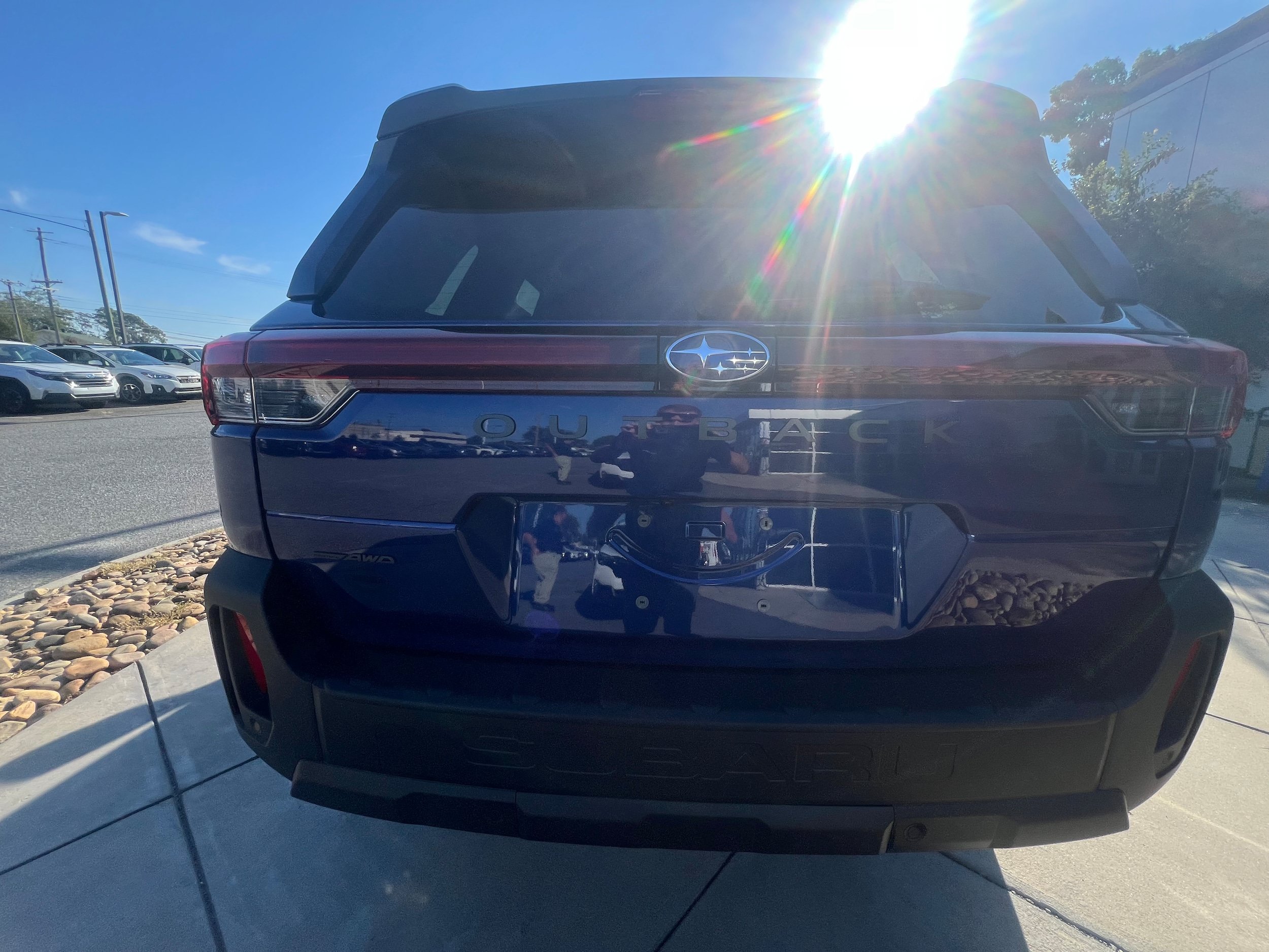 New 2026 Subaru Outback Touring XT AWD/4WD image 5