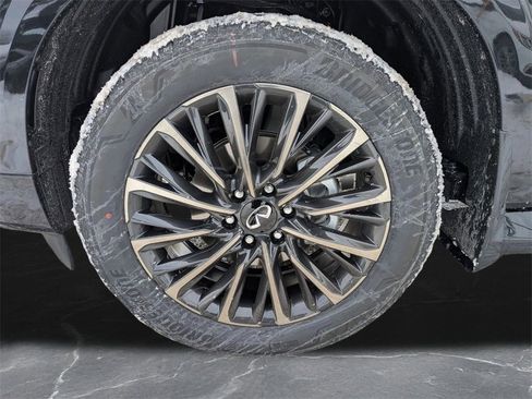 New 2026 INFINITI QX80 Autograph w/ Premium Cargo Package image 33