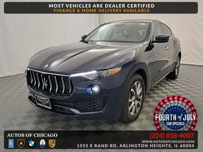Used 2021 Maserati Levante S