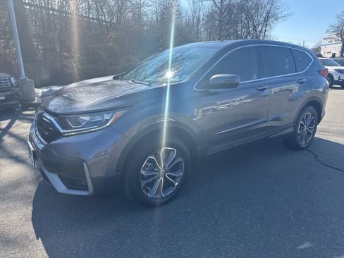 Used 2020 Honda CR-V EX-L image 7