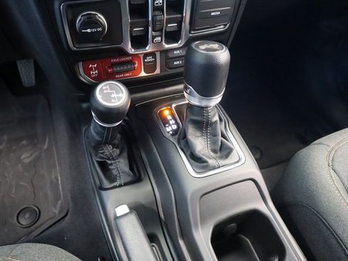 New 2026 Jeep Wrangler Willys image 8