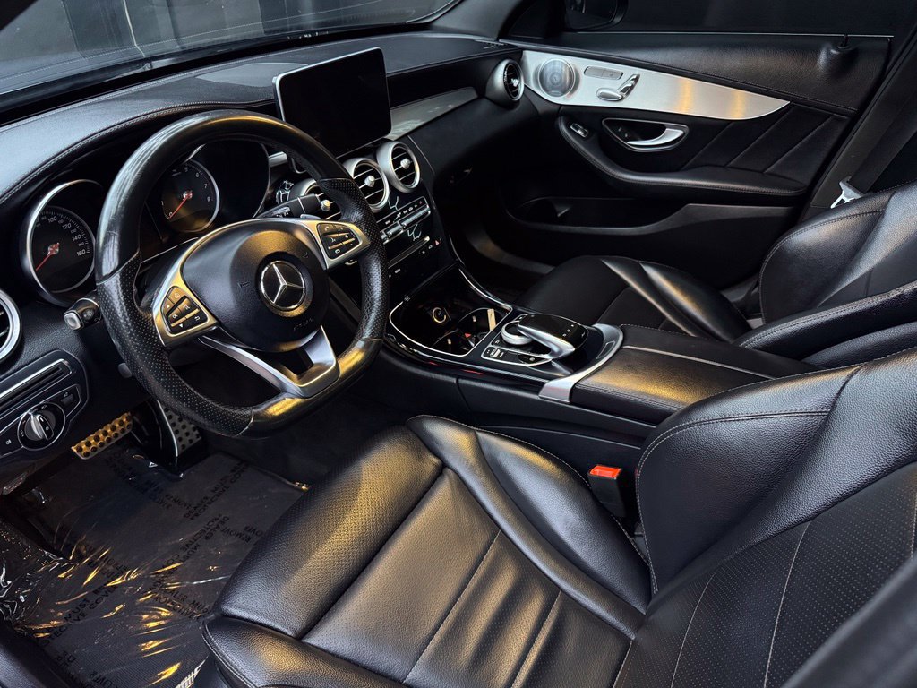 Used 2015 Mercedes-Benz C 300 4MATIC Sedan image 8