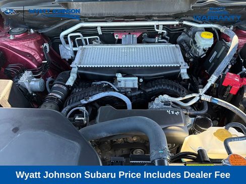 Used 2025 Subaru Ascent Premium AWD/4WD image 17