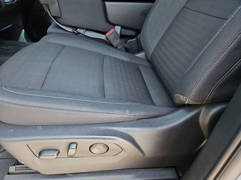 Used 2025 Chevrolet Silverado 1500 Custom RWD image 24