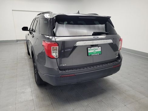 Used 2020 Ford Explorer XLT RWD image 6