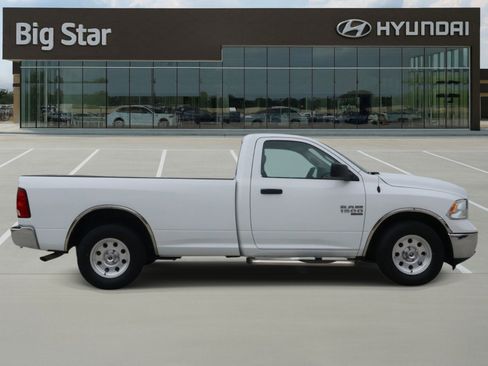Used 2022 RAM 1500 Tradesman w/ Power & Remote Entry Group RWD image 5