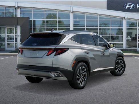 New 2026 Hyundai Tucson SEL Plus AWD/4WD image 4