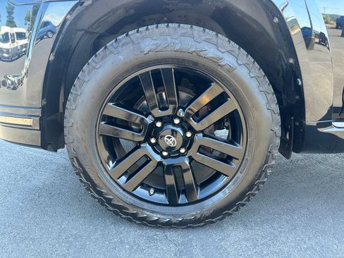 Certified 2019 Toyota 4Runner Limited AWD/4WD image 13