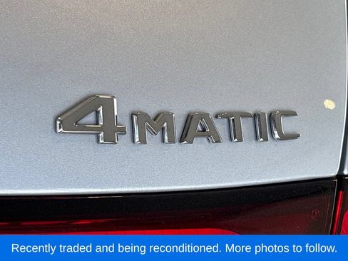 Used 2025 Mercedes-Benz GLC 300 4MATIC image 7