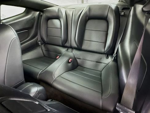 Used 2016 Ford Mustang Premium w/ Pony Package RWD image 11
