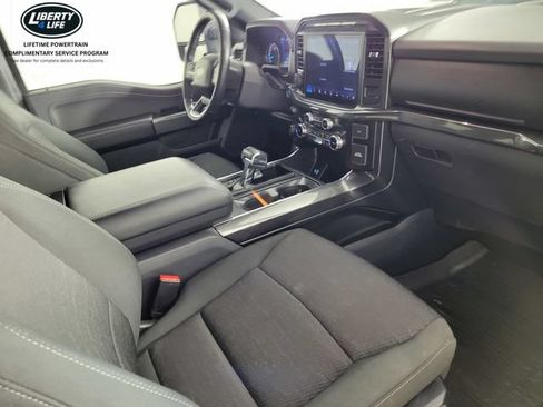 Certified 2022 Ford F150 XLT w/ Equipment Group 302A High AWD/4WD image 19