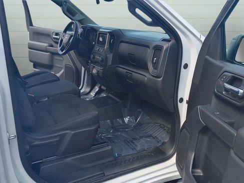 Used 2024 Chevrolet Silverado 1500 W/T w/ WT Fleet Convenience Package image 12