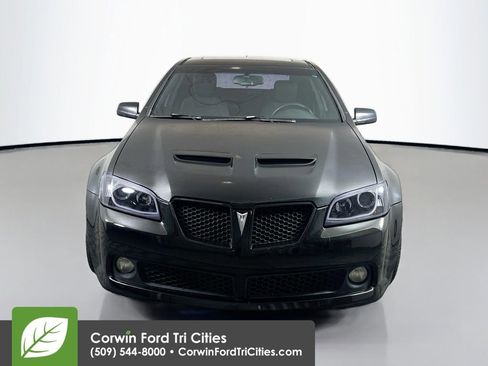 Used 2009 Pontiac G8 w/ Comfort And Sound Package RWD image 4