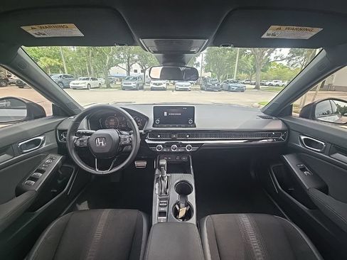 Used 2024 Honda Civic Sport image 30