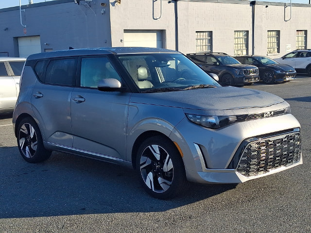 Used 2025 Kia Soul GT-Line FWD image 3