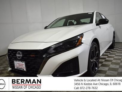 Certified 2025 Nissan Altima 2.5 SR