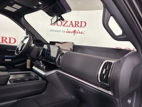 New 2025 Ford Expedition Max Platinum w/ Stealth Appearance Package image 20