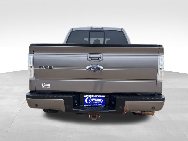 Used 2014 Ford F150 FX4 w/ Equipment Group 402A Luxury AWD/4WD image 5