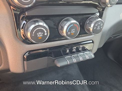 New 2026 RAM 1500 Classic Warlock AWD/4WD image 21