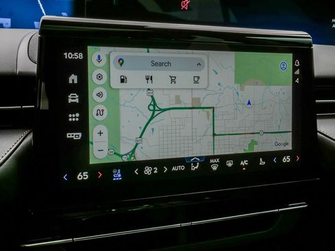 New 2026 Lincoln Nautilus Reserve w/ Jet Appearance Package image 33