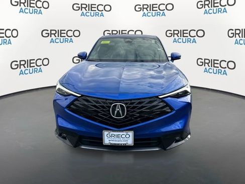 New 2025 Acura ADX A-Spec image 4