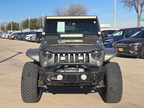 Used 2015 Jeep Wrangler Unlimited Sport w/ Quick Order Package 24S image 8