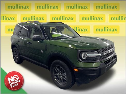 New 2025 Ford Bronco Sport Big Bend image 1