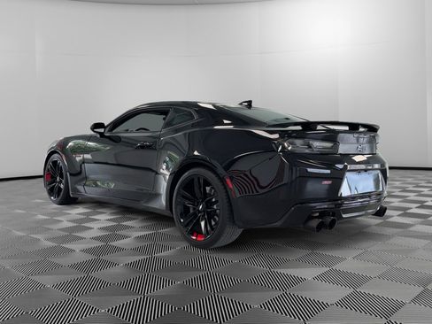 Used 2018 Chevrolet Camaro SS w/ Redline Edition RWD image 6