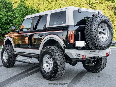 Used 2024 Ford Bronco Wildtrak AWD/4WD image 6