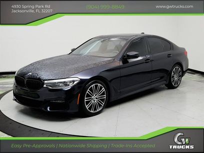 Used 2019 BMW 530i 530i w/ M Sport Package