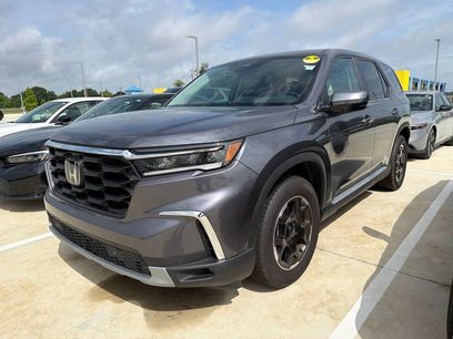 Used 2025 Honda Pilot EX-L
