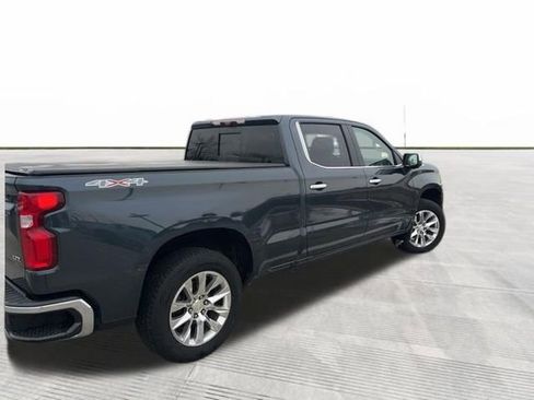Used 2020 Chevrolet Silverado 1500 LTZ w/ Technology Package image 3