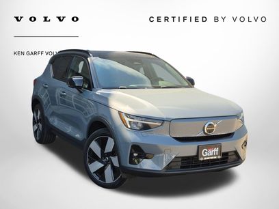 Used 2023 Volvo XC40 Recharge Ultimate