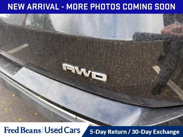 Used 2019 GMC Terrain SLT w/ Preferred Package AWD/4WD image 11