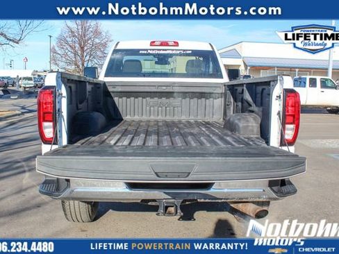 Used 2024 GMC Sierra 3500 SLE w/ SLE Convenience Package image 11