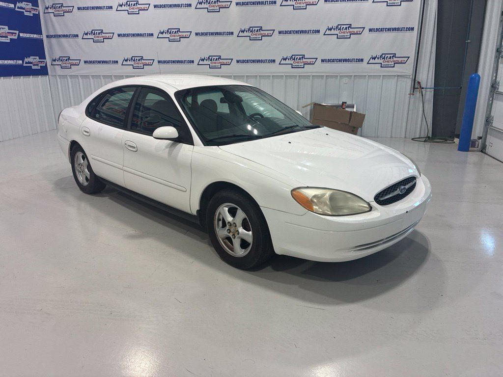 Used 2002 Ford Taurus SE FWD image 7