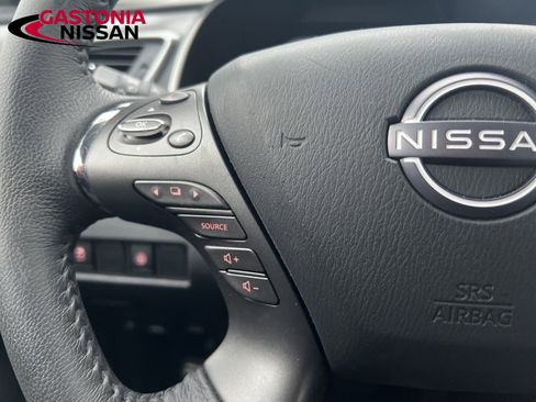 Used 2024 Nissan Murano SV w/ SV Midnight Edition Package image 49