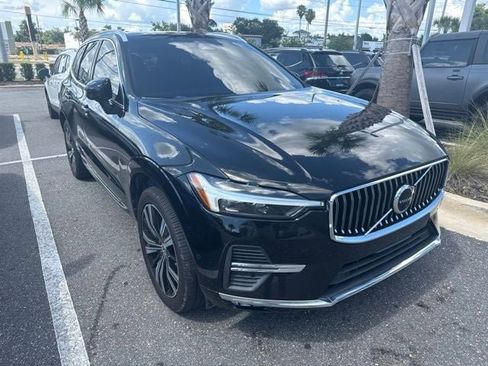 Used 2022 Volvo XC60 B5 Inscription w/ Advanced Package FWD image 1