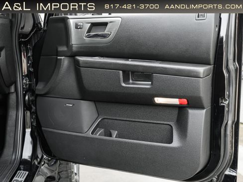 Used 2009 HUMMER H2 4WD 4dr SUT image 58