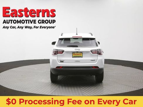 Used 2022 Jeep Compass Latitude AWD/4WD image 65
