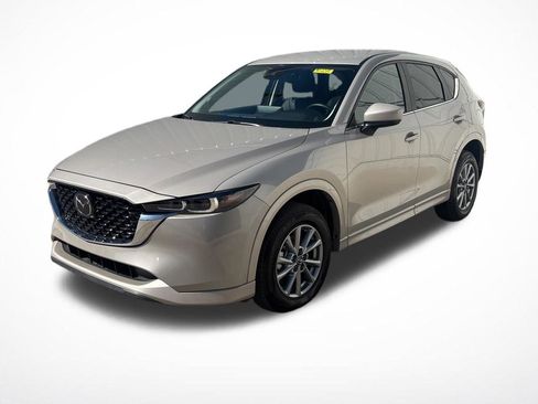Used 2025 MAZDA CX-5 AWD 2.5 S w/ Select Package image 1