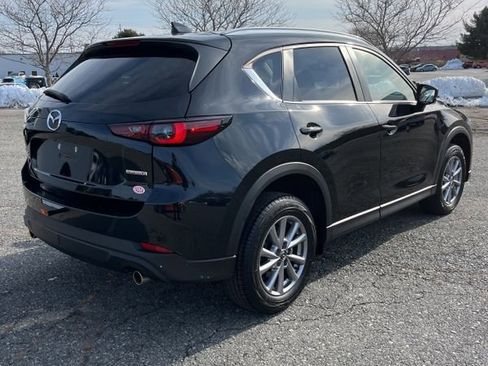 Used 2023 MAZDA CX-5 AWD 2.5 S w/ Select Package image 5
