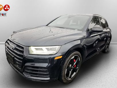 Used 2020 Audi SQ5 Premium Plus w/ Premium Plus Package