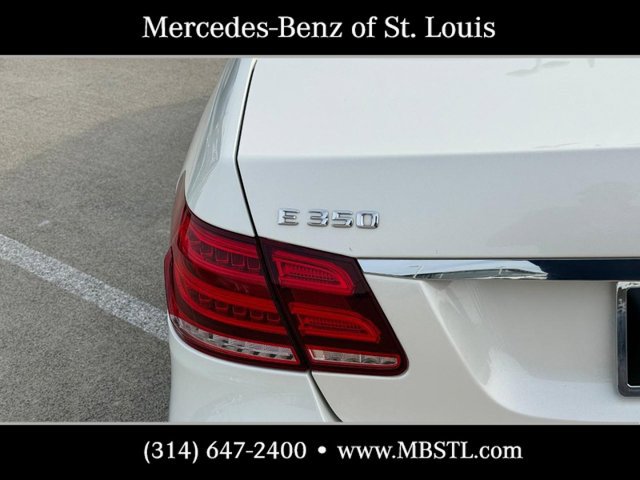 Used 2016 Mercedes-Benz E 350 4MATIC Sedan w/ Premium Package image 10
