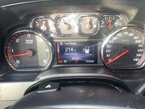 Used 2016 GMC Sierra 1500 SLT w/ SLT Premium Package AWD/4WD image 10